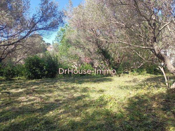 Terrain à vendre de 1 275 m²