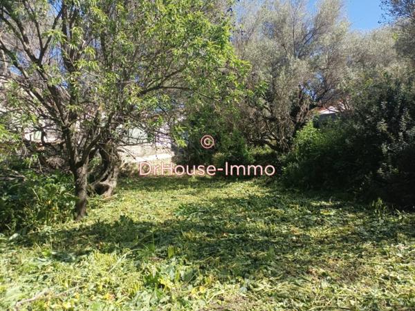 Terrain à vendre de 1 275 m²