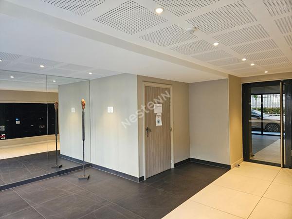 Appartement 3 pièces à vendre à Puteaux - 59 m², balcon, parking