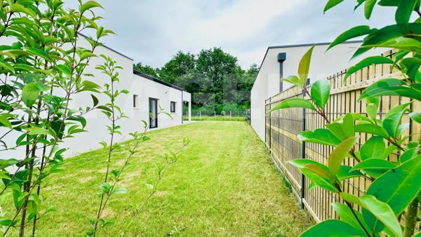 À vendre – Maison neuve T5 d'architecture contemporaine – Cholet, secteur Ribou
