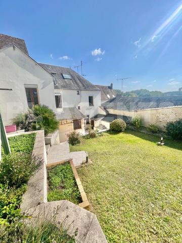 Maison de ville de 4/5 chambres en centre ville 