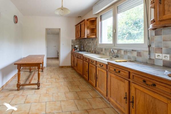 Maison à vendre |  Mirambeau |  6 pièces | 120 m²