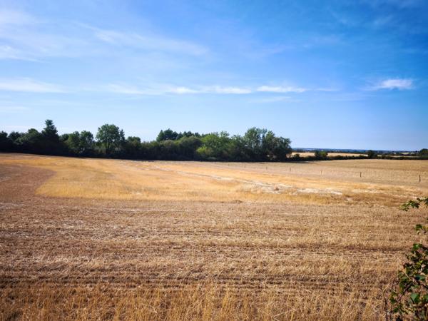Maison indépendante de 3 chambres avec vue dégagée sur la campagne