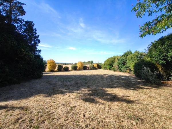 Maison indépendante de 3 chambres avec vue dégagée sur la campagne