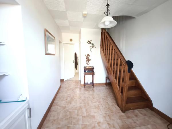 Maison indépendante de 3 chambres avec vue dégagée sur la campagne