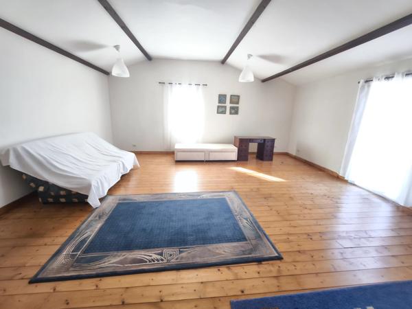 Maison indépendante de 3 chambres avec vue dégagée sur la campagne