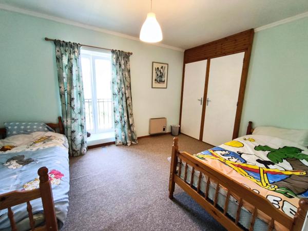 Maison indépendante de 3 chambres avec vue dégagée sur la campagne