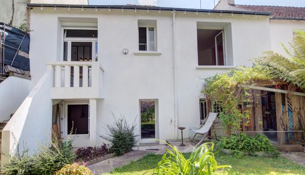 Maison de ville T3 à Lorient 56