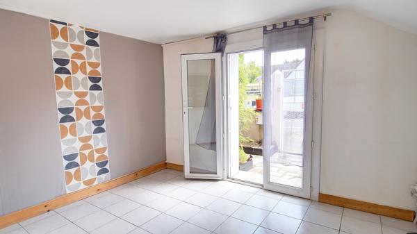 Maison de ville T3 à Lorient 56