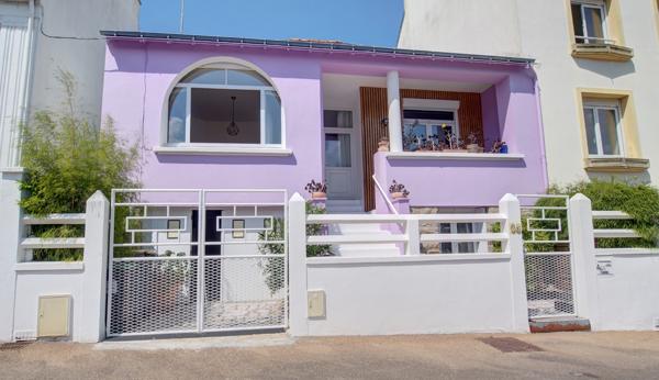 Maison de ville T3 à Lorient 56