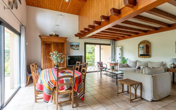 Maison à vendre    7 pièces •  Parentis-en-Born