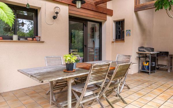 Maison à vendre    7 pièces •  Parentis-en-Born