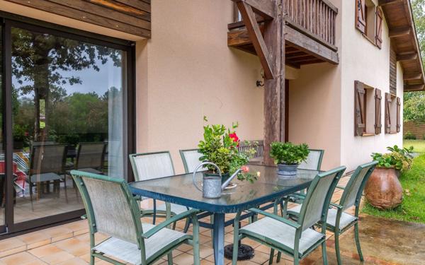 Maison à vendre    7 pièces •  Parentis-en-Born