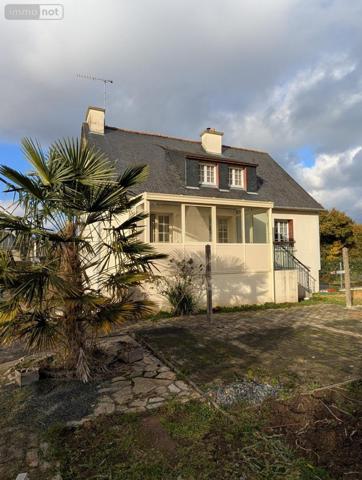 Maison à vendre à Plouha dans les Côtes-d'Armor (22580), ref : 22017-1341