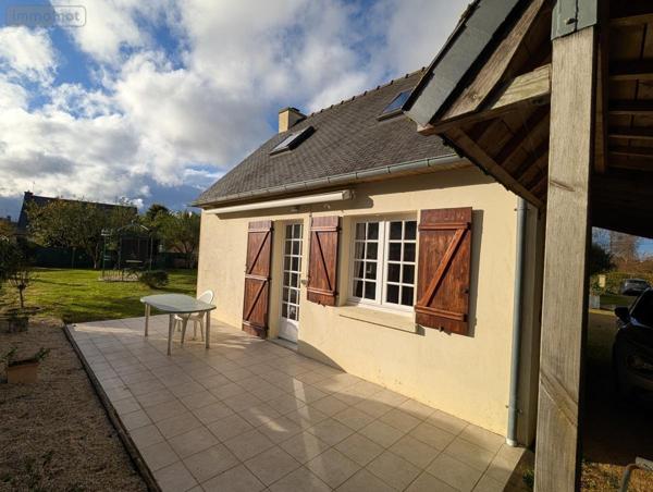 Maison à vendre à Plouha dans les Côtes-d'Armor (22580), ref : 22017-1341