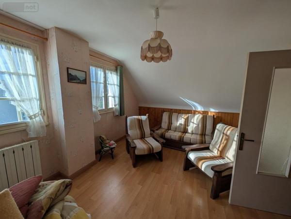 Maison à vendre à Plouha dans les Côtes-d'Armor (22580), ref : 22017-1341