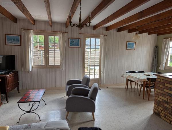 Maison à vendre à Plouha dans les Côtes-d'Armor (22580), ref : 22017-1341