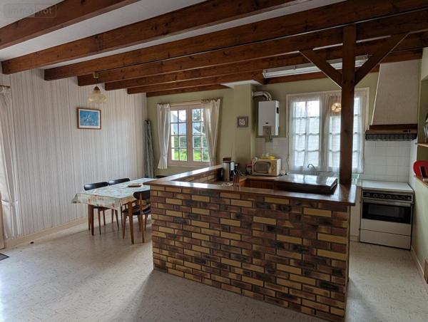 Maison à vendre à Plouha dans les Côtes-d'Armor (22580), ref : 22017-1341