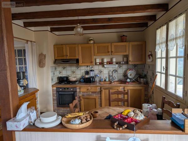 Maison à vendre à Plouha dans les Côtes-d'Armor (22580), ref : 22017-1341