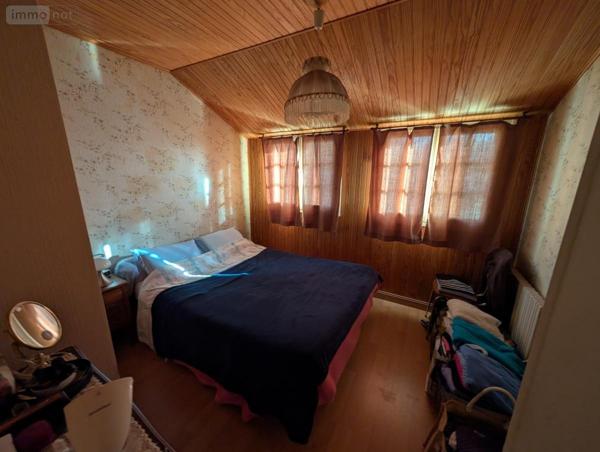 Maison à vendre à Plouha dans les Côtes-d'Armor (22580), ref : 22017-1341