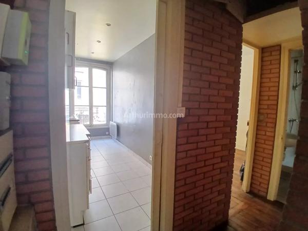 Vente                                                      Appartement
                        
                     2 pièces                      53 m2                     à Villeneuve-Saint-Georges