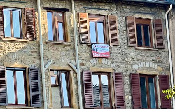 Appartement à vendre    3 pièces • 60,31 m2 L'Arbresle