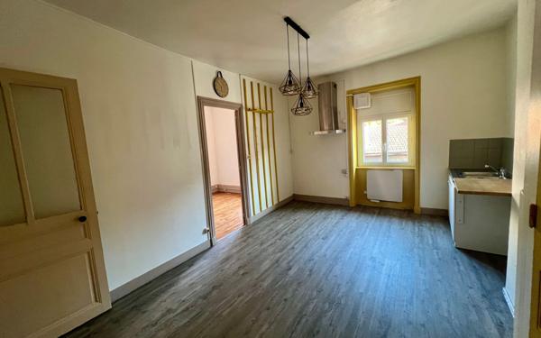 Appartement à vendre    3 pièces • 60,31 m2 L'Arbresle