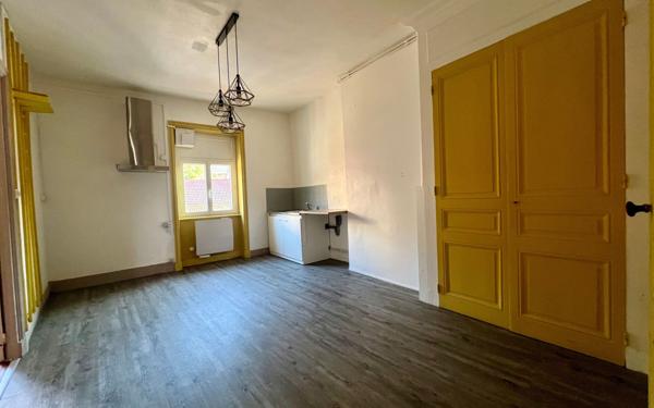 Appartement à vendre    3 pièces • 60,31 m2 L'Arbresle