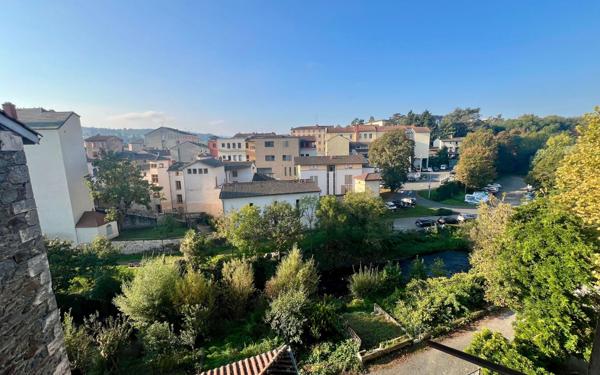 Appartement à vendre    3 pièces • 60,31 m2 L'Arbresle