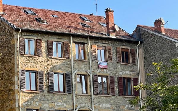 Appartement à vendre    3 pièces • 60,31 m2 L'Arbresle