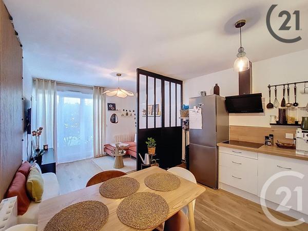 Appartement F2 à vendre  2 pièces - 46 m2 CORBEIL ESSONNES - 91