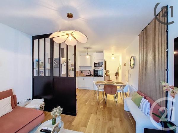 Appartement F2 à vendre  2 pièces - 46 m2 CORBEIL ESSONNES - 91