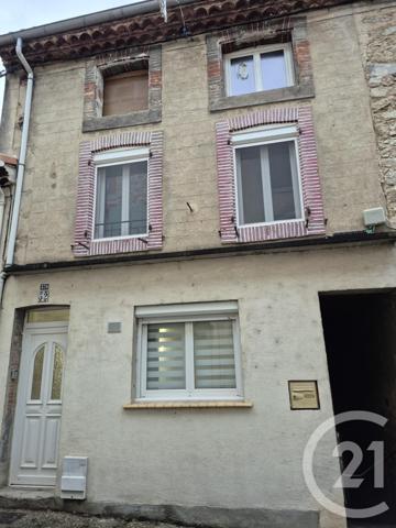 Maison à vendre  5 pièces - 105,31 m2 AUSSILLON - 81