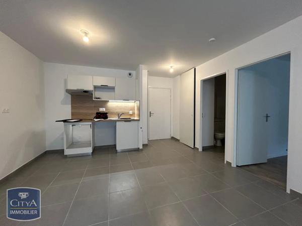 Appartement à louer 2 pièces 45.31m²