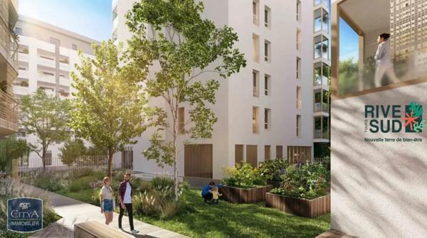 Appartement à louer 2 pièces 45.31m²