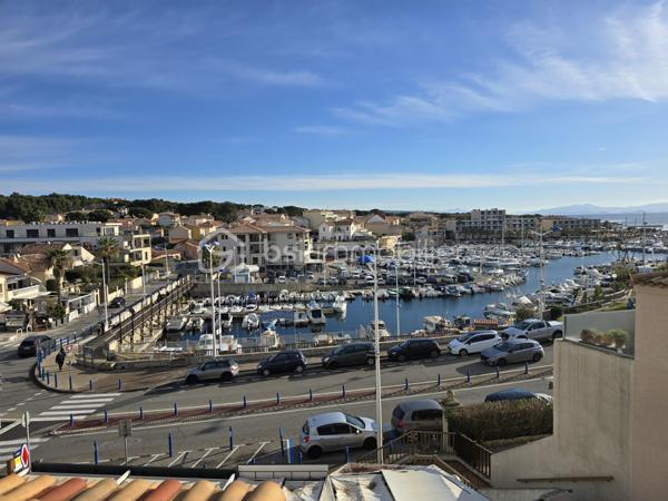 Appartement de 23 m²