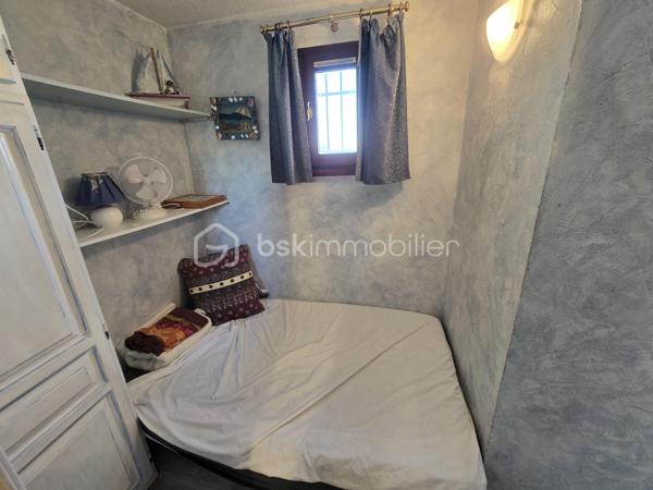 Appartement de 23 m²