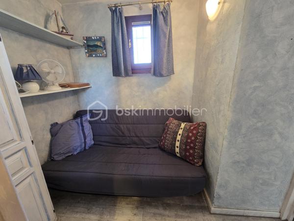 Appartement de 23 m²