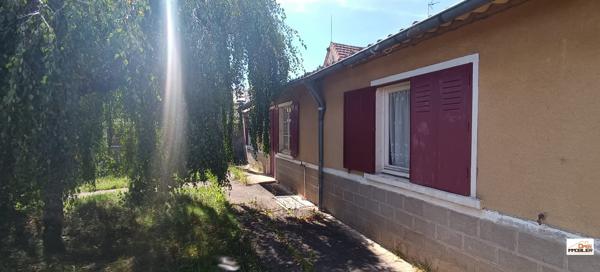 Petite maison de campagne !