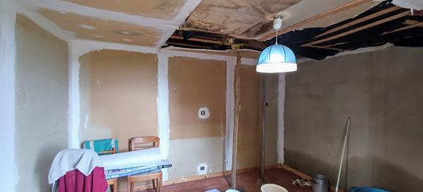 Petite maison de campagne !