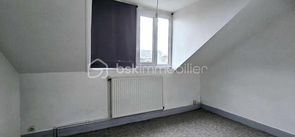 Maison de 75 m²