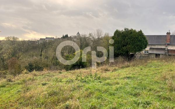 Terrain à vendre    Soissons