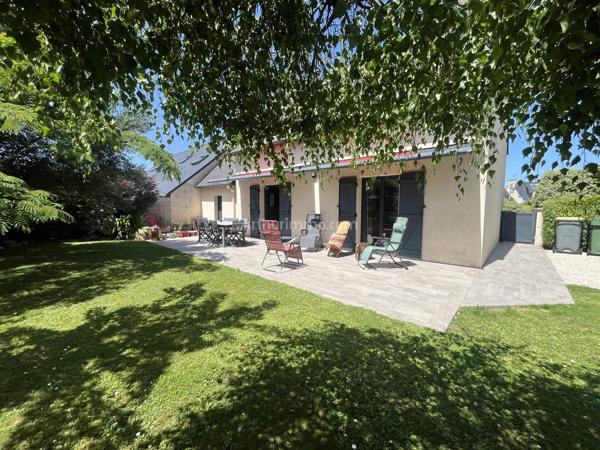 Vente                                                      Maison
                        
                     7 pièces                      96 m2                     à Lanvallay