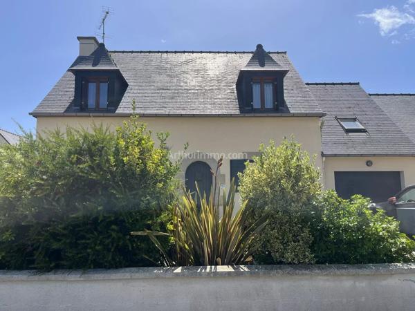 Vente                                                      Maison
                        
                     7 pièces                      96 m2                     à Lanvallay