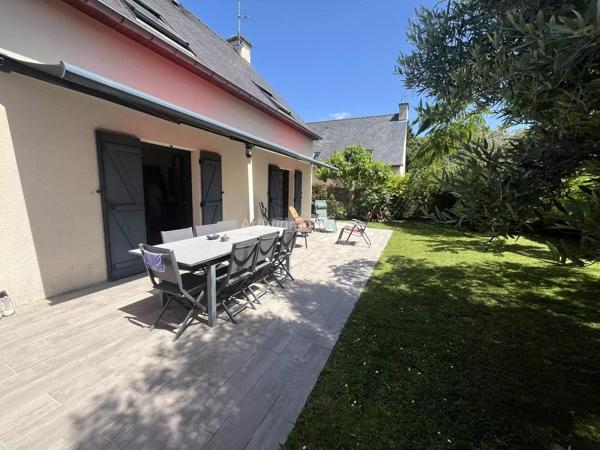 Vente                                                      Maison
                        
                     7 pièces                      96 m2                     à Lanvallay