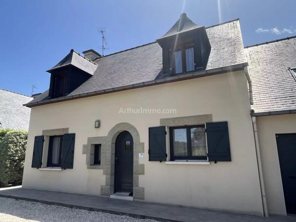 Vente                                                      Maison
                        
                     7 pièces                      96 m2                     à Lanvallay