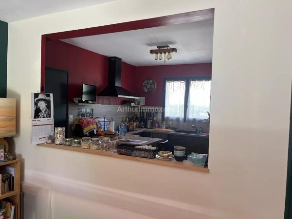 Vente                                                      Maison
                        
                     7 pièces                      96 m2                     à Lanvallay