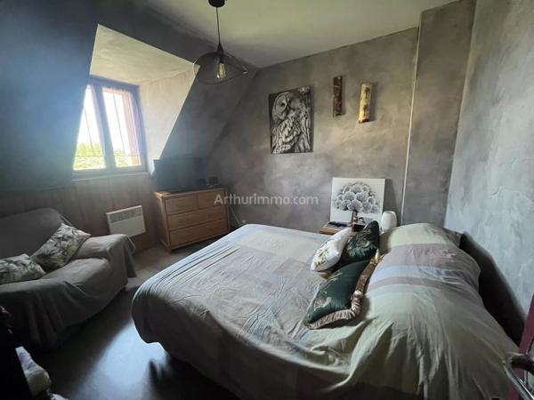 Vente                                                      Maison
                        
                     7 pièces                      96 m2                     à Lanvallay