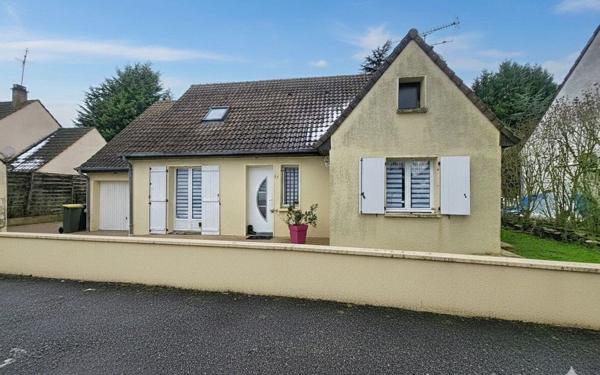 Maison à vendre    4 pièces •  Ozoir-la-Ferrière