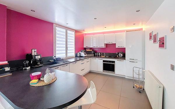 Maison à vendre    4 pièces •  Ozoir-la-Ferrière